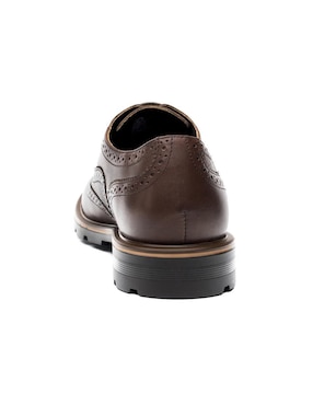 Zapato oxford Quirelli para hombre