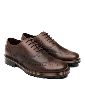 Zapato oxford Quirelli para hombre