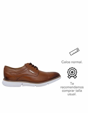 Zapato derby Perry Ellies para hombre