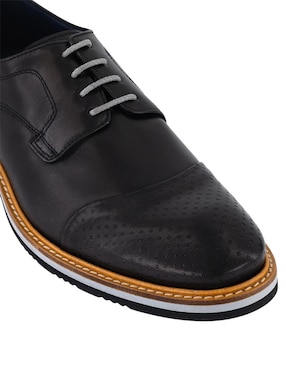 Zapato derby Prada para hombre