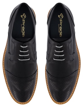 Zapato derby Prada para hombre