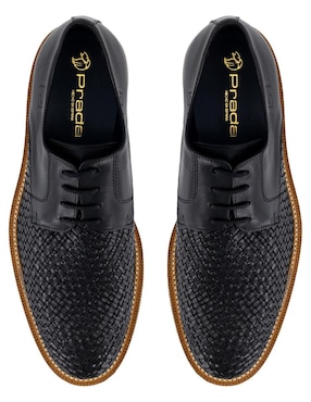 Zapato derby Prada para hombre
