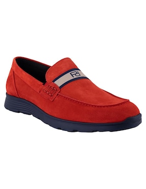 Zapato mocasín Prada para hombre