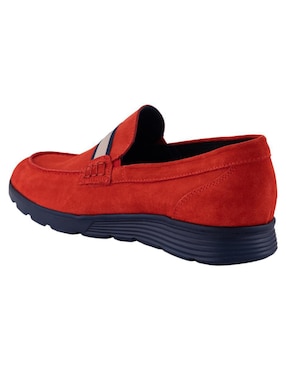 Zapato mocasín Prada para hombre