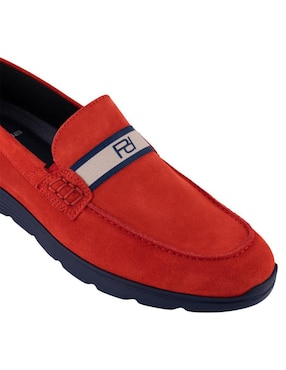 Zapato mocasín Prada para hombre