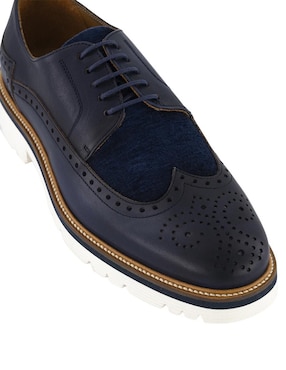 Zapato mocasín Prada para hombre