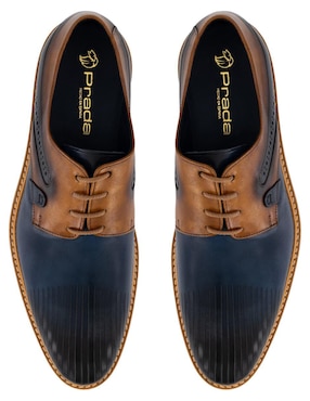 Zapato mocasín Prada para hombre