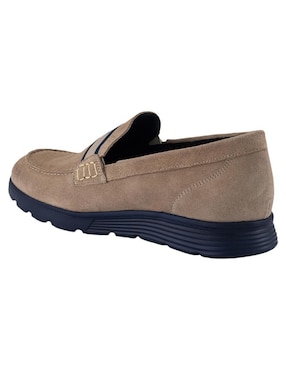 Zapato mocasín Prada para hombre