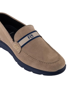 Zapato mocasín Prada para hombre