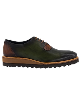 Zapato mocasín Prada para hombre