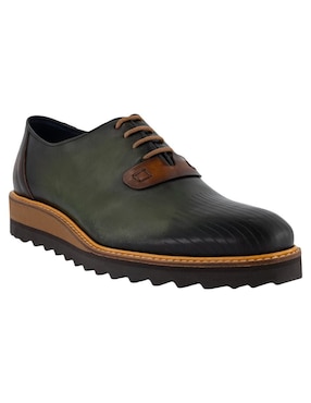 Zapato mocasín Prada para hombre