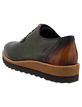 Zapato mocasín Prada para hombre
