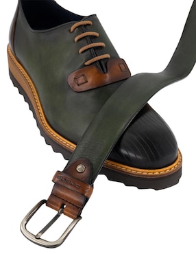 Zapato mocasín Prada para hombre