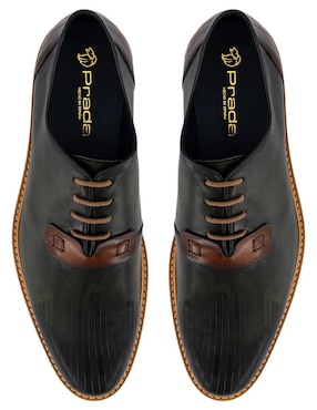 Zapato mocasín Prada para hombre