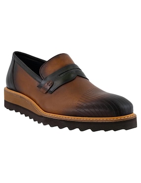 Zapato mocasín Prada para hombre