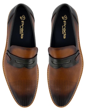 Zapato mocasín Prada para hombre