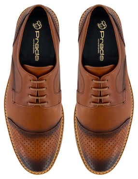 Zapato mocasín Prada para hombre