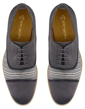 Zapato mocasín Prada para hombre