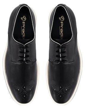Zapato mocasín Prada para hombre