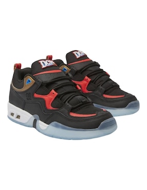 Tenis DC Shoes para hombre