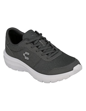 Tenis de piel Charly para hombre