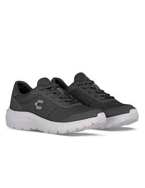 Tenis de piel Charly para hombre