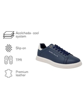 Tenis Original Penguin para hombre