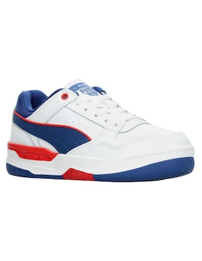 Tenis Puma Rebound Retro para hombre