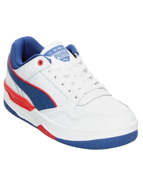 Tenis Puma Rebound Retro para hombre