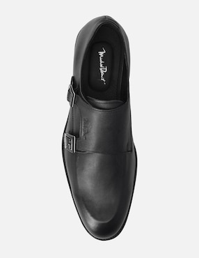 Zapato monk Michel Domit para hombre