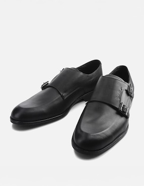 Zapato monk Michel Domit para hombre