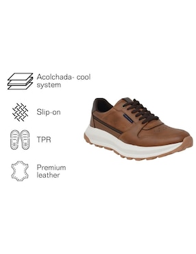 Tenis Perry Ellis para hombre