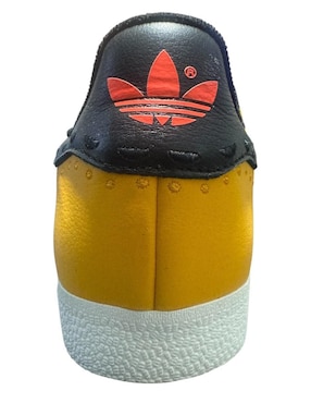 Tenis de piel Adidas Gazelle para hombre