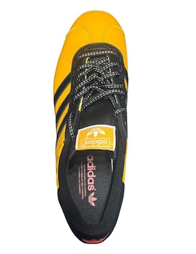 Tenis de piel Adidas Gazelle para hombre