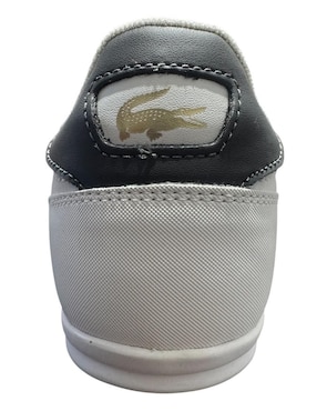 Tenis de piel Lacoste Chaymon para hombre
