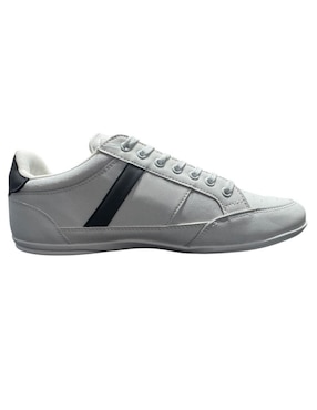 Tenis de piel Lacoste Chaymon para hombre
