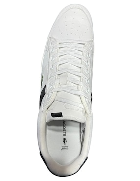 Tenis de piel Lacoste Chaymon para hombre