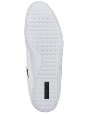 Tenis de piel Lacoste Chaymon para hombre