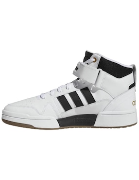 Tenis de piel Adidas para hombre