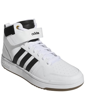 Tenis de piel Adidas para hombre