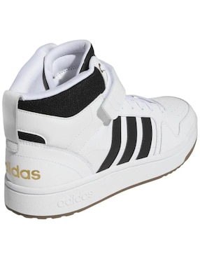 Tenis de piel Adidas para hombre