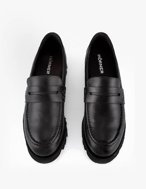 Zapato Mocasín Hörner para hombre