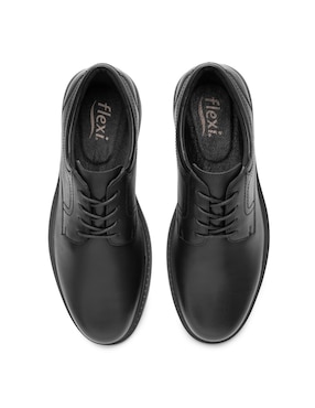 Zapato derby Flexi para hombre