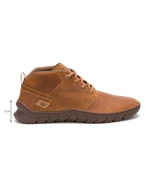 Tenis de piel Caterpillar Flexion para hombre