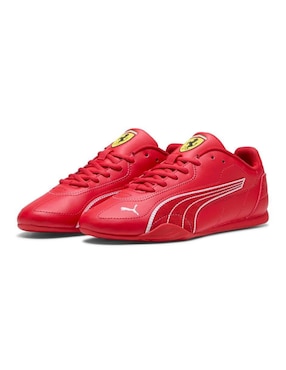 Tenis Puma Scuderia Ferrari Catch para hombre