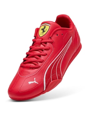 Tenis Puma Scuderia Ferrari Catch para hombre