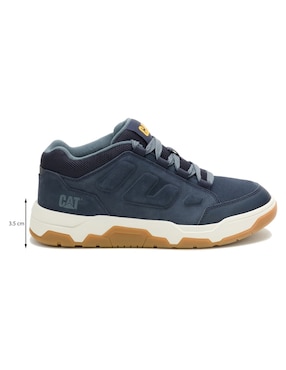 Tenis Caterpillar Theorem Shootie para hombre