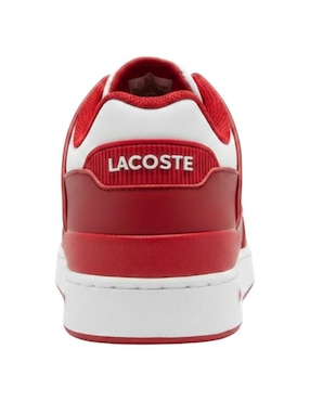 Tenis de piel Lacoste para hombre