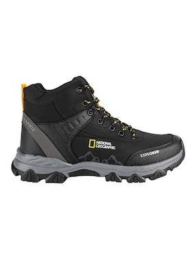 Bota National Geographic para hombre