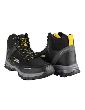 Bota National Geographic para hombre